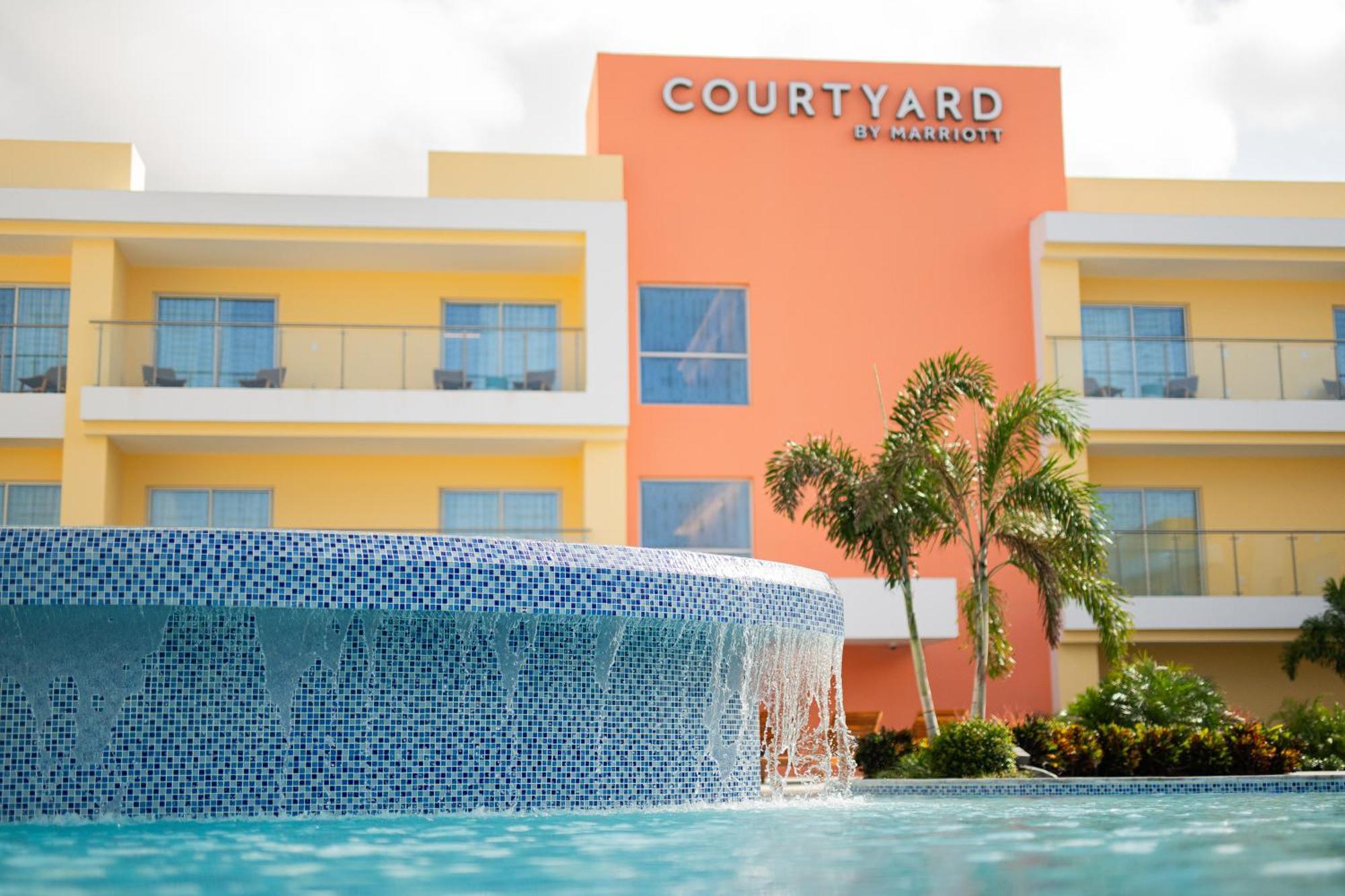 Courtyard By Marriott Curacao Ξενοδοχείο Βίλλεμσταντ Εξωτερικό φωτογραφία
