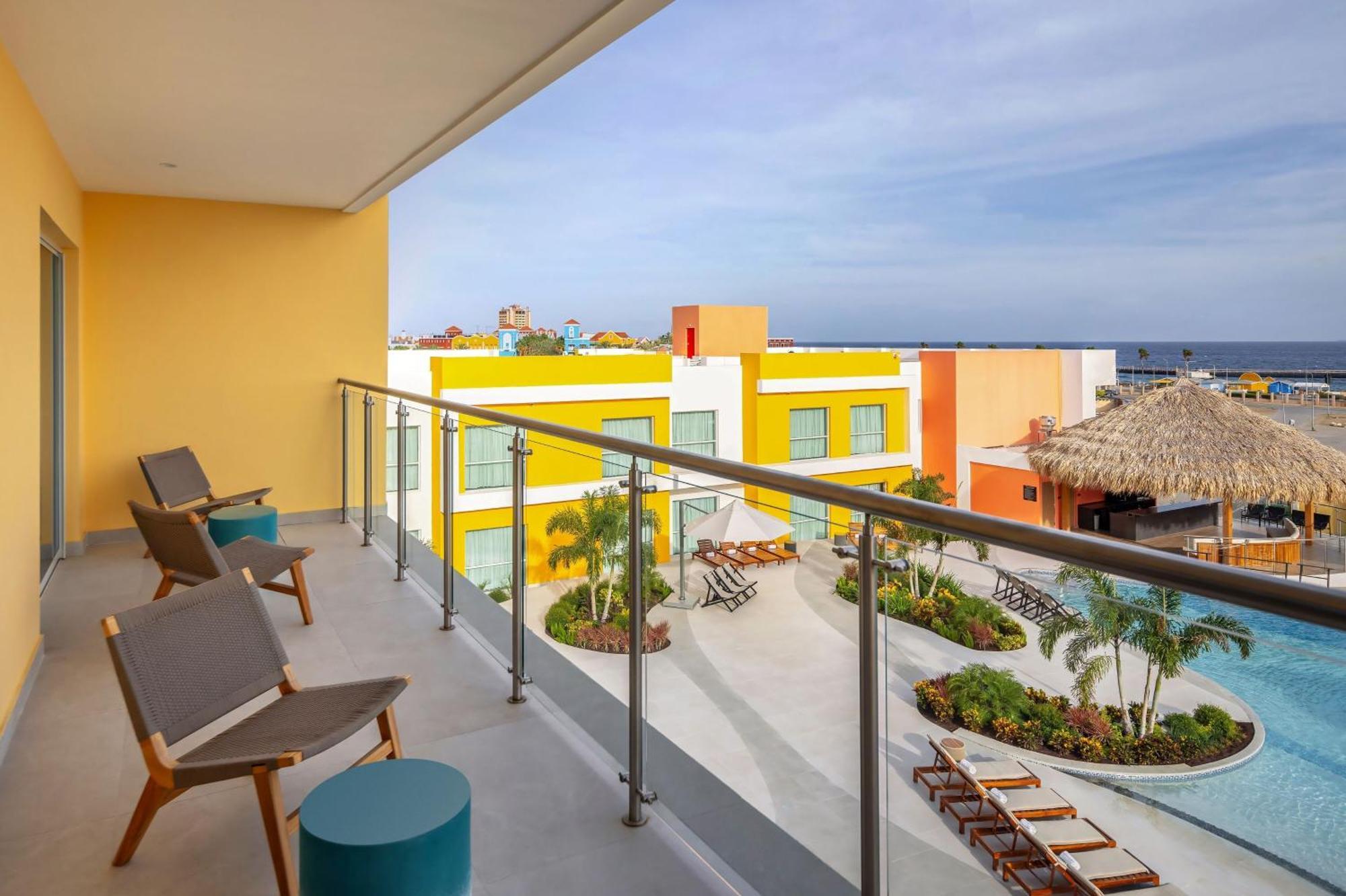 Courtyard By Marriott Curacao Ξενοδοχείο Βίλλεμσταντ Εξωτερικό φωτογραφία