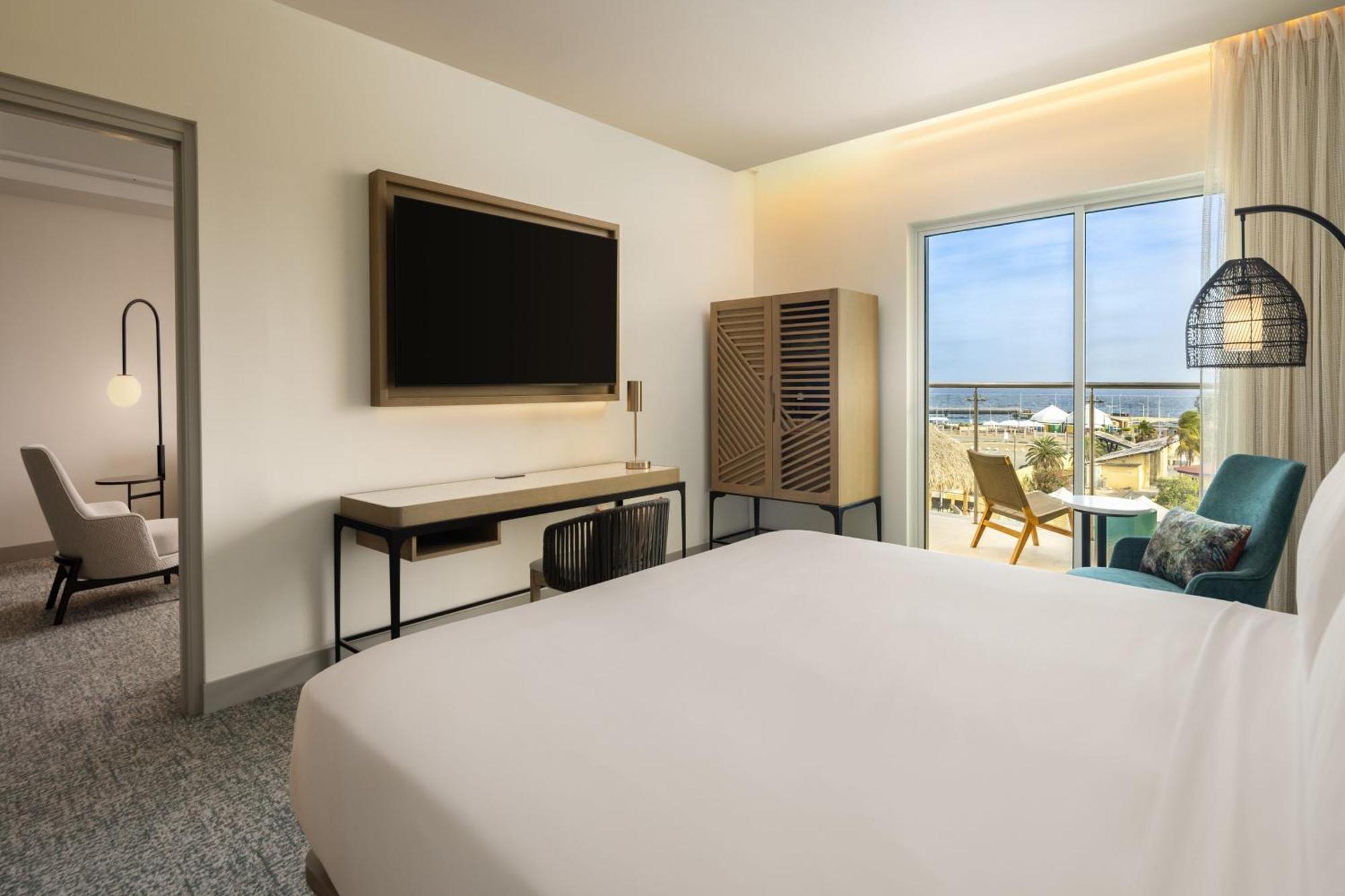 Courtyard By Marriott Curacao Ξενοδοχείο Βίλλεμσταντ Εξωτερικό φωτογραφία