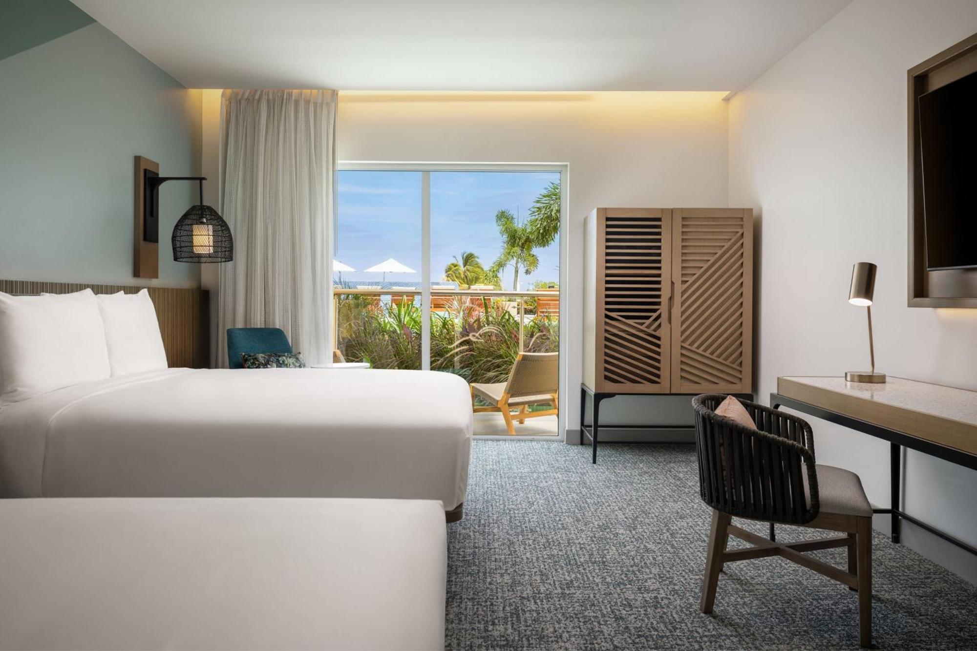 Courtyard By Marriott Curacao Ξενοδοχείο Βίλλεμσταντ Εξωτερικό φωτογραφία