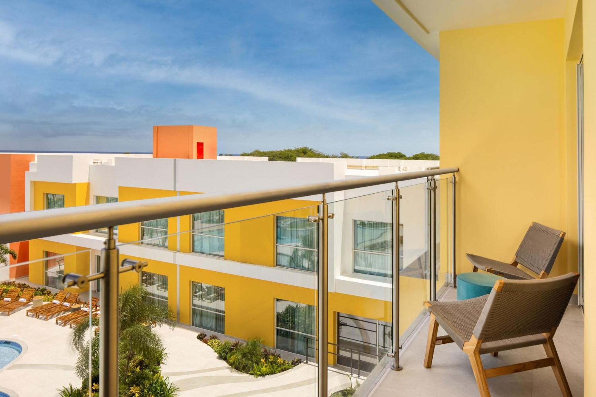 Courtyard By Marriott Curacao Ξενοδοχείο Βίλλεμσταντ Εξωτερικό φωτογραφία
