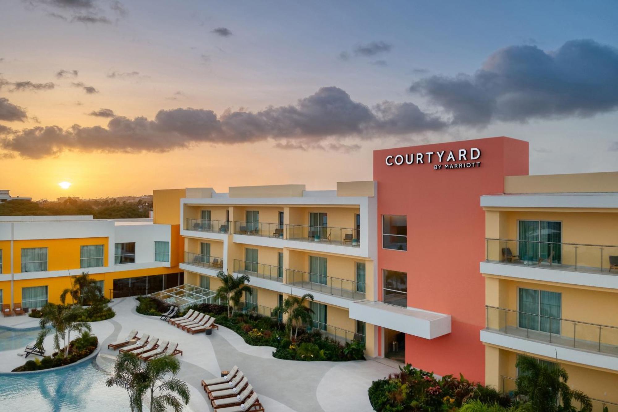 Courtyard By Marriott Curacao Ξενοδοχείο Βίλλεμσταντ Εξωτερικό φωτογραφία